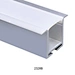  canal LED en aluminium 